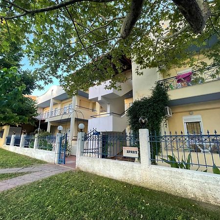 Hotel Giorgio Kallithea  Exterior foto