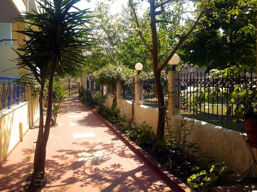 Hotel Giorgio Kallithea  Exterior foto