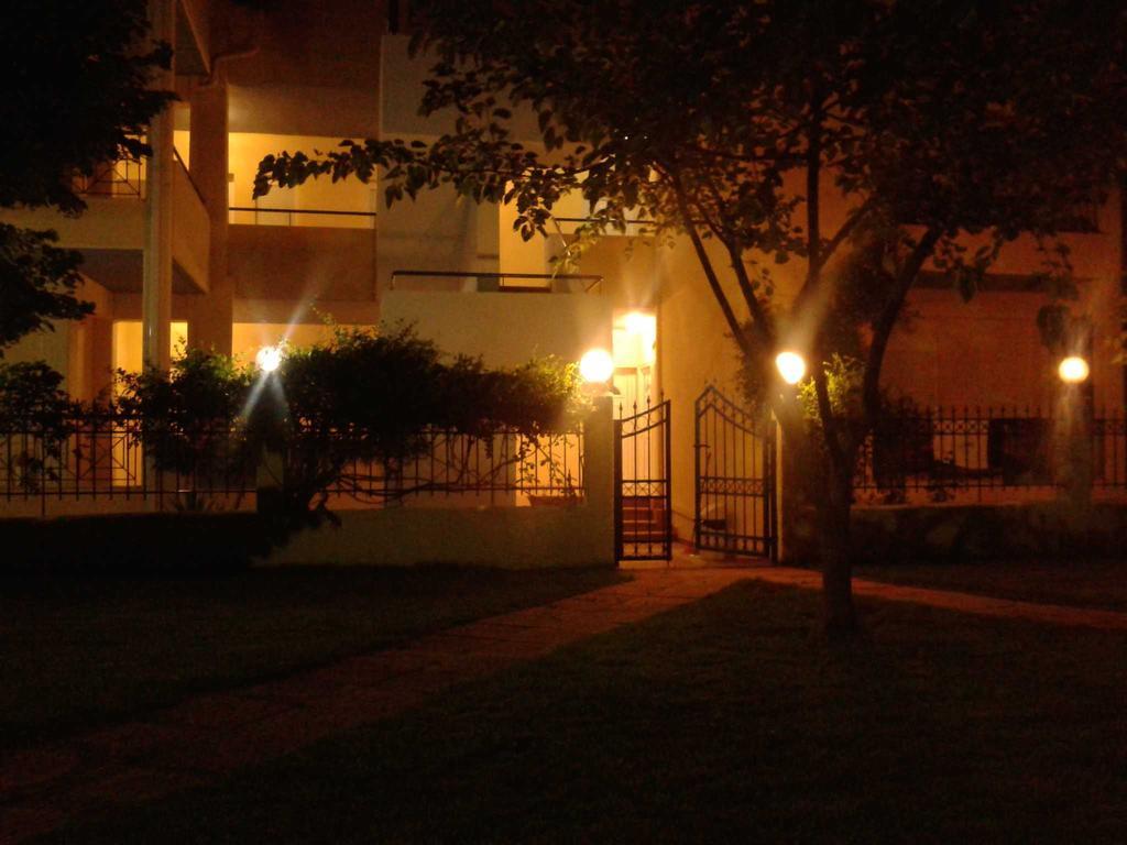 Hotel Giorgio Kallithea  Exterior foto